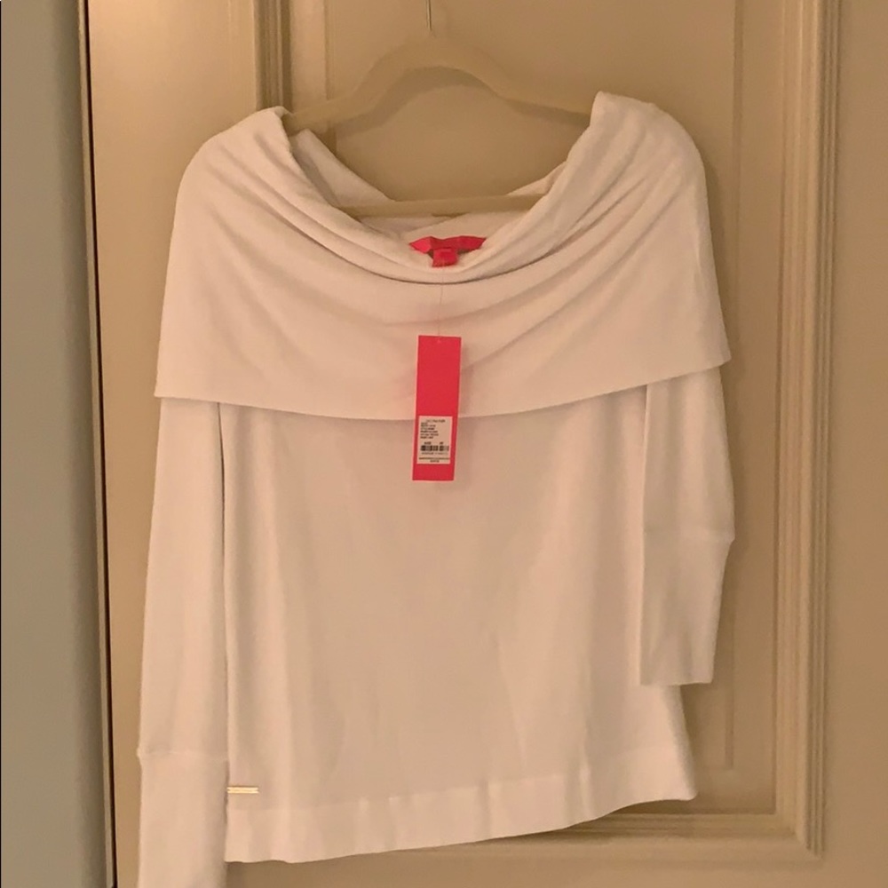 Lilly Pulitzer Top